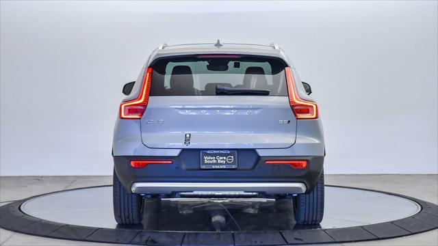 new 2025 Volvo XC40 car, priced at $48,315