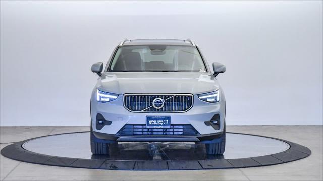 new 2025 Volvo XC40 car, priced at $48,315