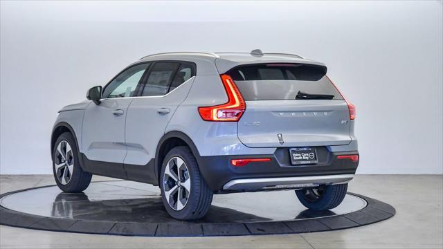 new 2025 Volvo XC40 car, priced at $48,315