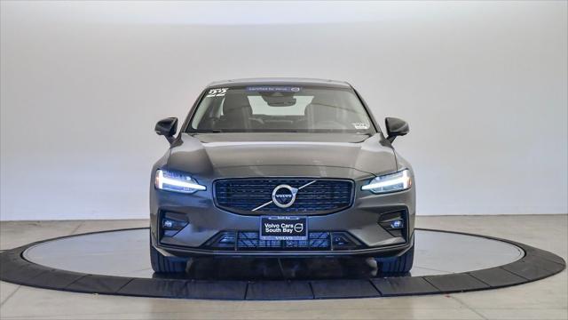 used 2022 Volvo S60 car, priced at $25,999