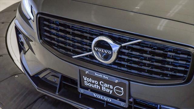 used 2022 Volvo S60 car, priced at $25,999