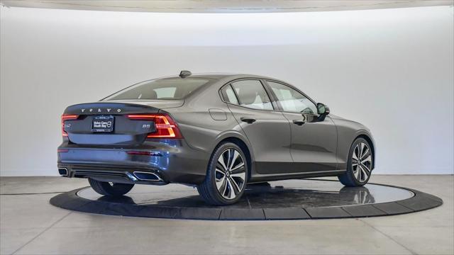 used 2022 Volvo S60 car, priced at $25,999