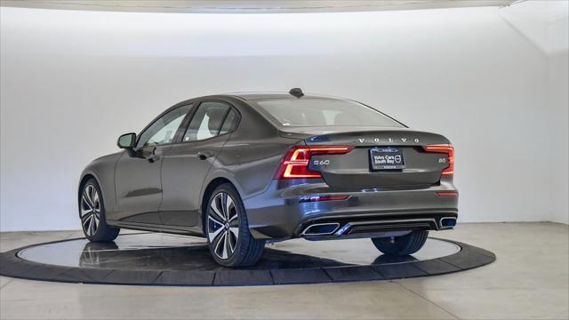 used 2022 Volvo S60 car, priced at $25,999