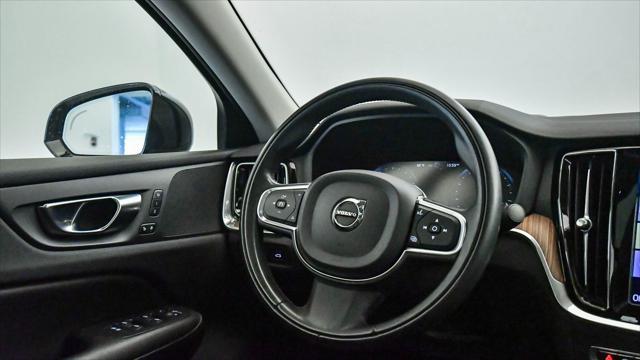 used 2022 Volvo S60 car, priced at $25,999