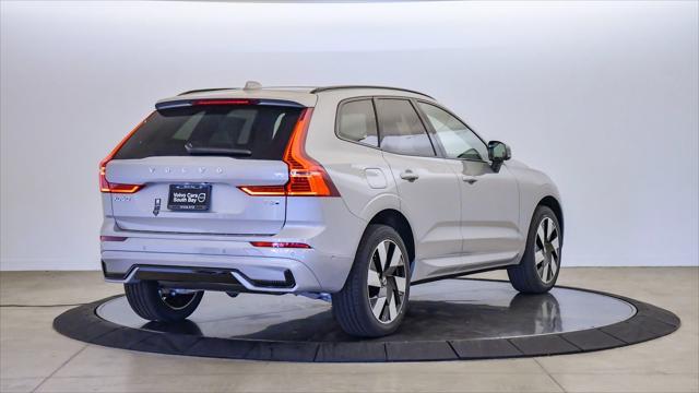 new 2025 Volvo XC60 Plug-In Hybrid car, priced at $66,625