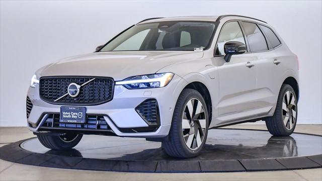 new 2025 Volvo XC60 Plug-In Hybrid car, priced at $66,625