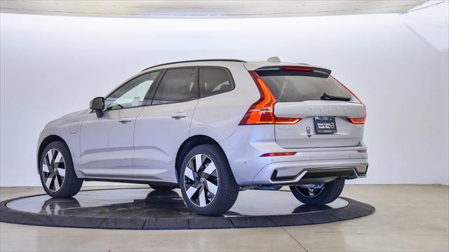 new 2025 Volvo XC60 Plug-In Hybrid car, priced at $66,625