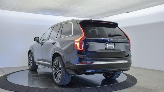 new 2025 Volvo XC90 Plug-In Hybrid car, priced at $78,735