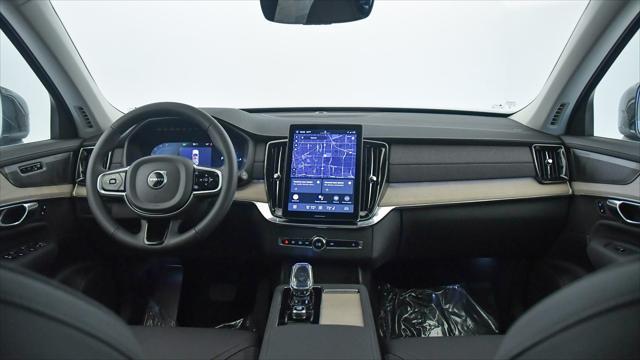 new 2025 Volvo XC90 Plug-In Hybrid car, priced at $78,735