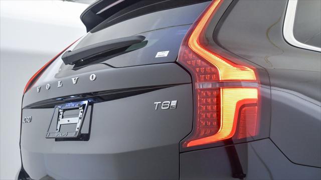 new 2025 Volvo XC90 Plug-In Hybrid car, priced at $78,735