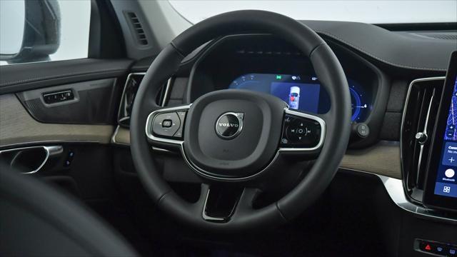 new 2025 Volvo XC90 Plug-In Hybrid car, priced at $78,735