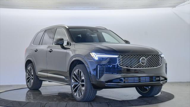 new 2025 Volvo XC90 Plug-In Hybrid car, priced at $78,735