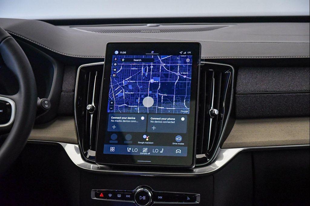 new 2026 Volvo XC90 car, priced at $68,535