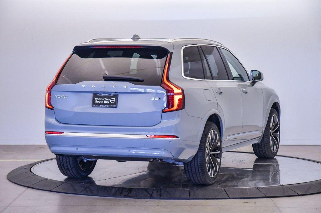 new 2026 Volvo XC90 car, priced at $68,535