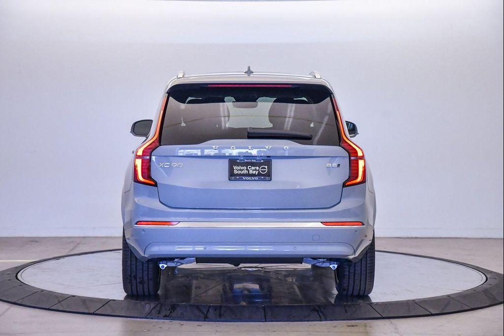 new 2026 Volvo XC90 car, priced at $68,535