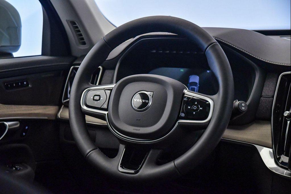 new 2026 Volvo XC90 car, priced at $68,535