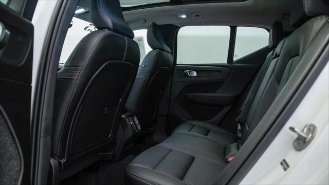 used 2025 Volvo XC40 car, priced at $50,025