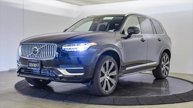 new 2025 Volvo XC90 Plug-In Hybrid car, priced at $84,015