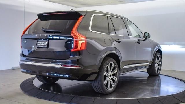 new 2025 Volvo XC90 Plug-In Hybrid car, priced at $84,015