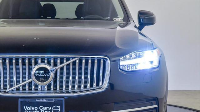 new 2025 Volvo XC90 Plug-In Hybrid car, priced at $84,015