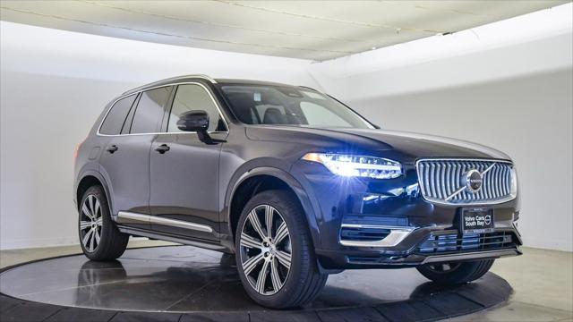 new 2025 Volvo XC90 Plug-In Hybrid car, priced at $84,015