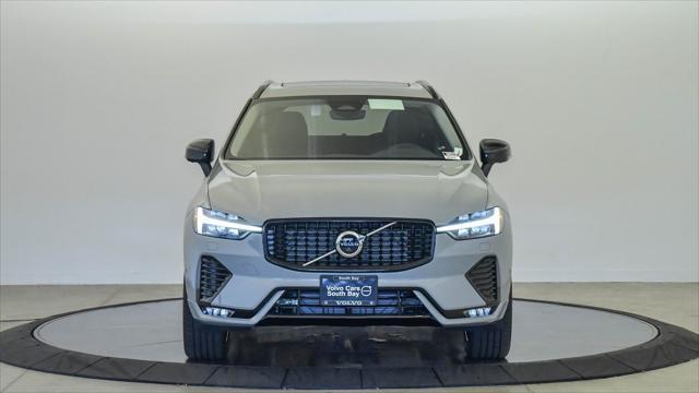 new 2025 Volvo XC60 car, priced at $55,725