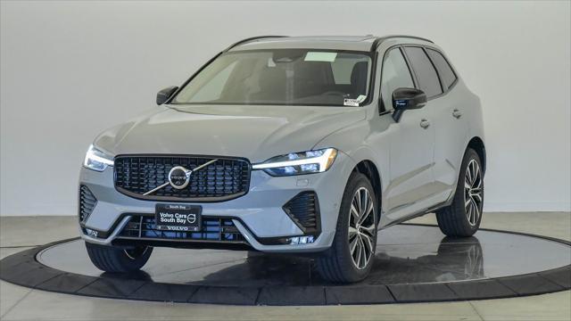 new 2025 Volvo XC60 car, priced at $55,725