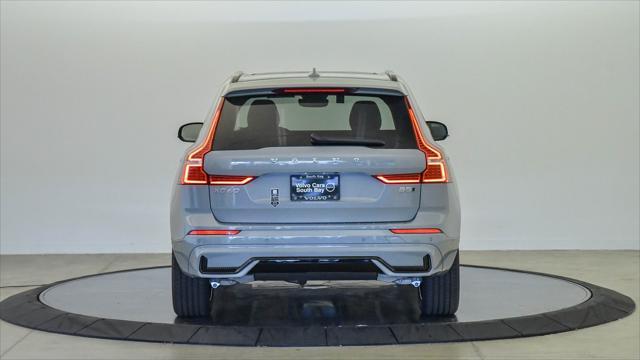 new 2025 Volvo XC60 car, priced at $55,725