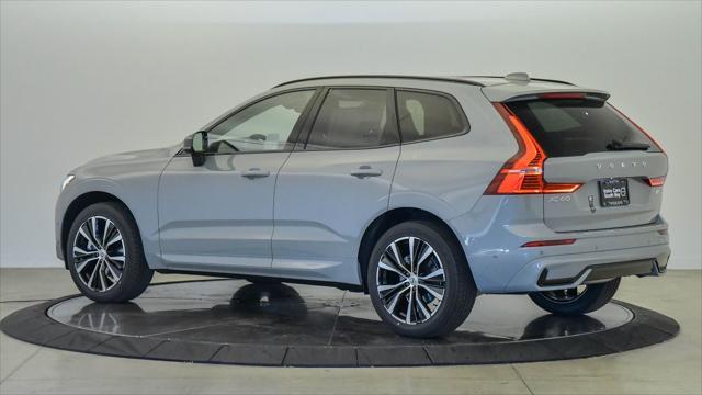 new 2025 Volvo XC60 car, priced at $55,725