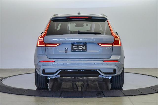 new 2025 Volvo XC60 Plug-In Hybrid car, priced at $71,485