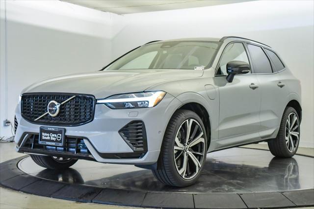 new 2025 Volvo XC60 Plug-In Hybrid car, priced at $71,485