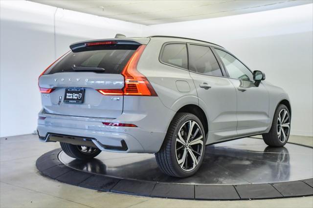 new 2025 Volvo XC60 Plug-In Hybrid car, priced at $71,485