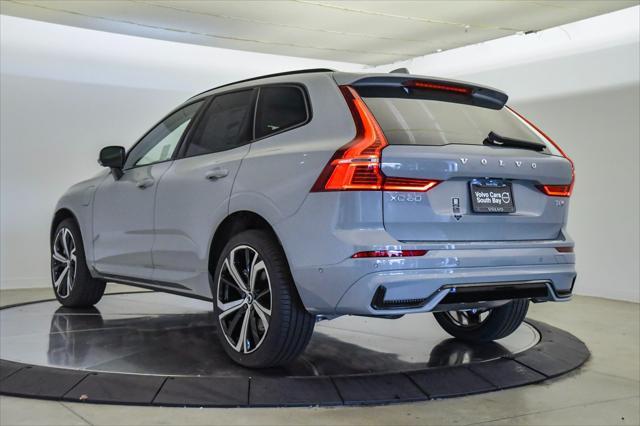 new 2025 Volvo XC60 Plug-In Hybrid car, priced at $71,485