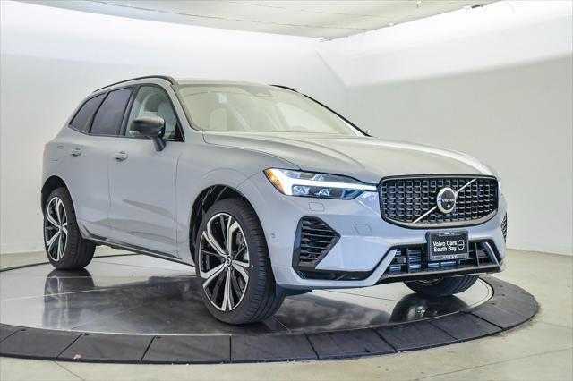 new 2025 Volvo XC60 Plug-In Hybrid car, priced at $71,485