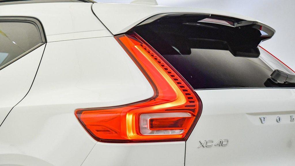 new 2026 Volvo XC40 car, priced at $51,400