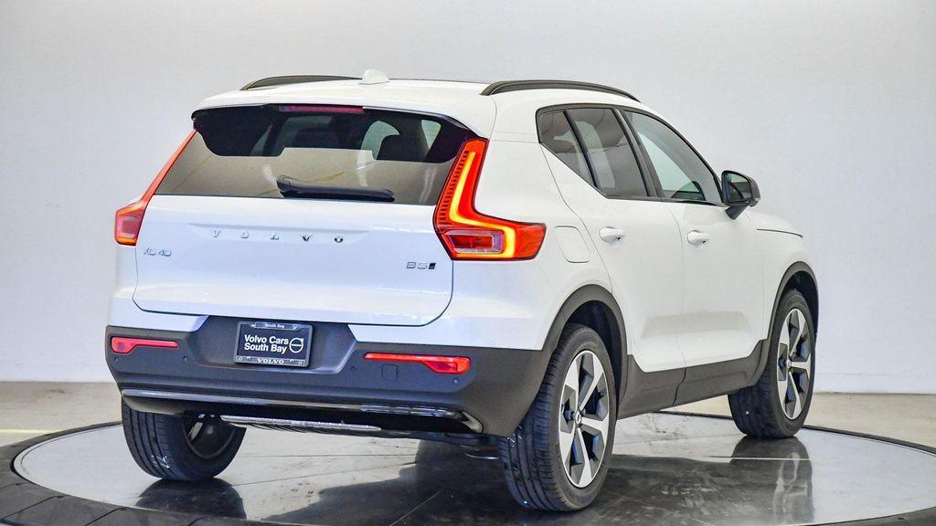 new 2026 Volvo XC40 car, priced at $51,400