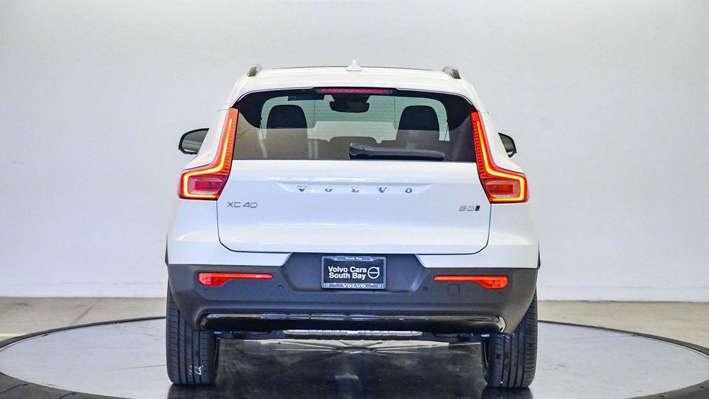 new 2026 Volvo XC40 car, priced at $51,400