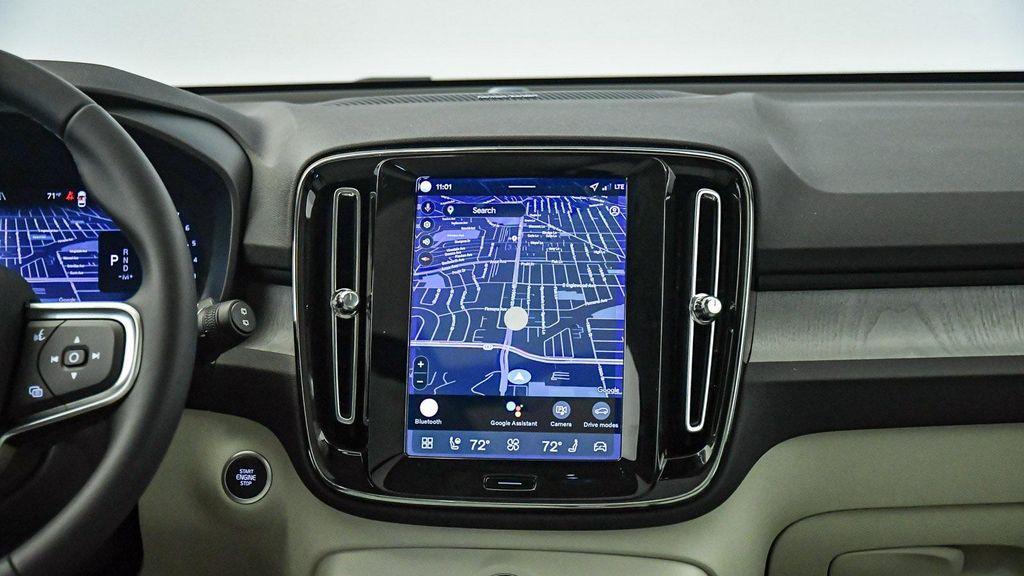 new 2026 Volvo XC40 car, priced at $51,400