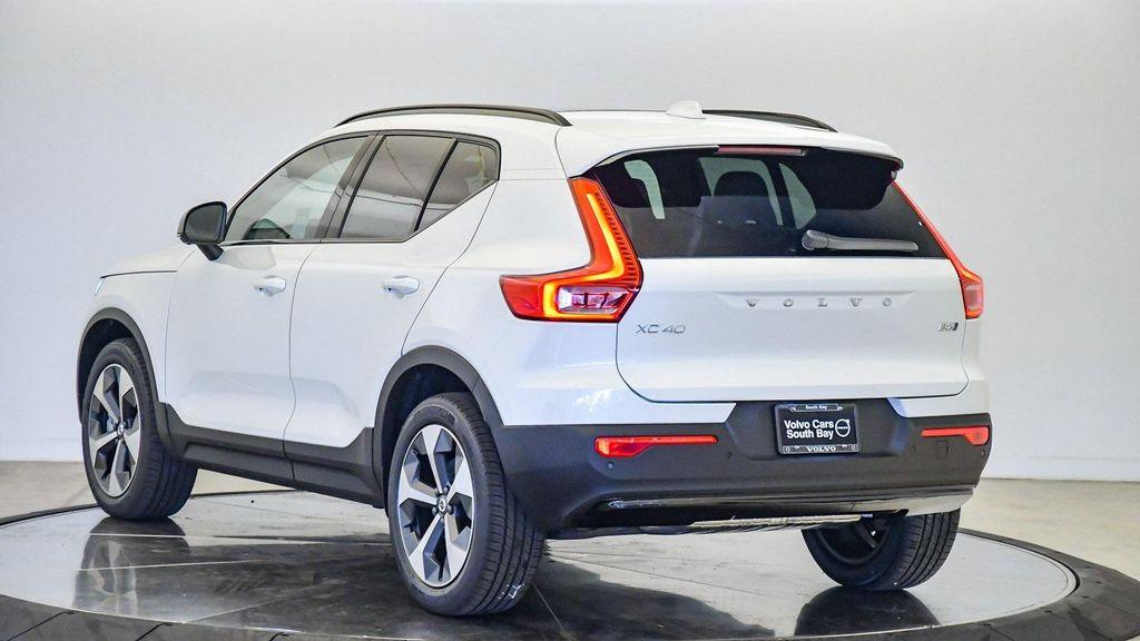 new 2026 Volvo XC40 car, priced at $51,400