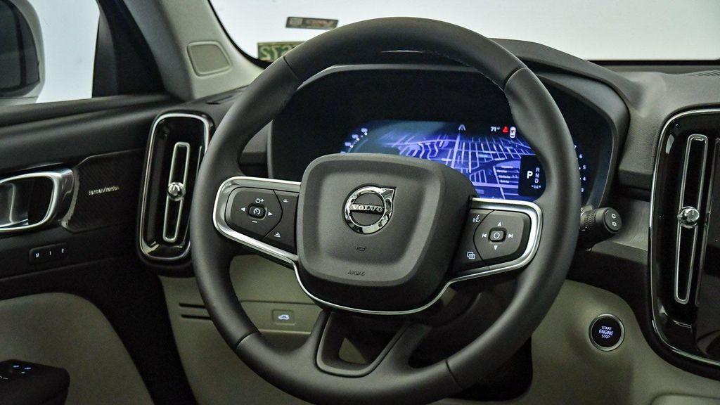 new 2026 Volvo XC40 car, priced at $51,400