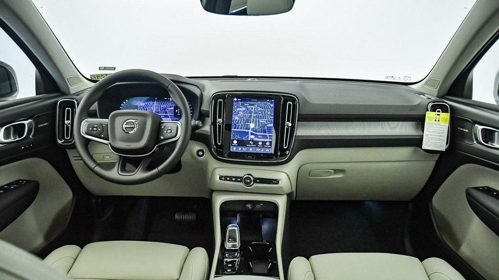 new 2026 Volvo XC40 car, priced at $51,400