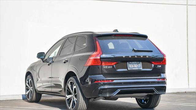 new 2025 Volvo XC60 Plug-In Hybrid car, priced at $71,485