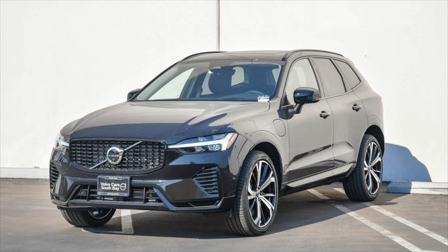 new 2025 Volvo XC60 Plug-In Hybrid car, priced at $71,485