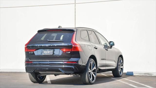 new 2025 Volvo XC60 Plug-In Hybrid car, priced at $71,485