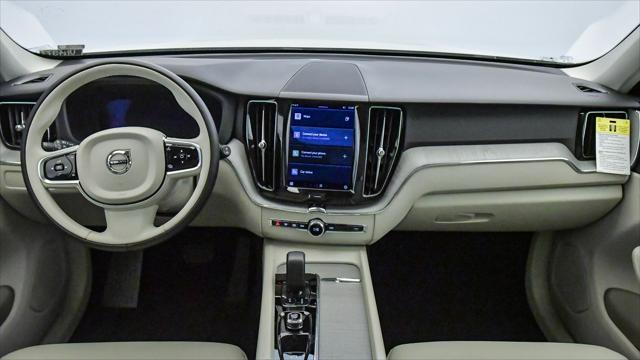 new 2025 Volvo XC60 Plug-In Hybrid car, priced at $66,235