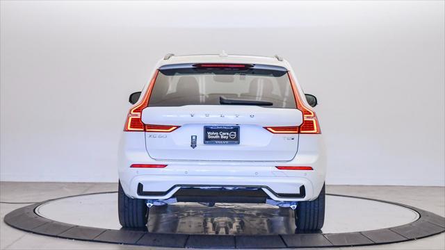 new 2025 Volvo XC60 Plug-In Hybrid car, priced at $66,235