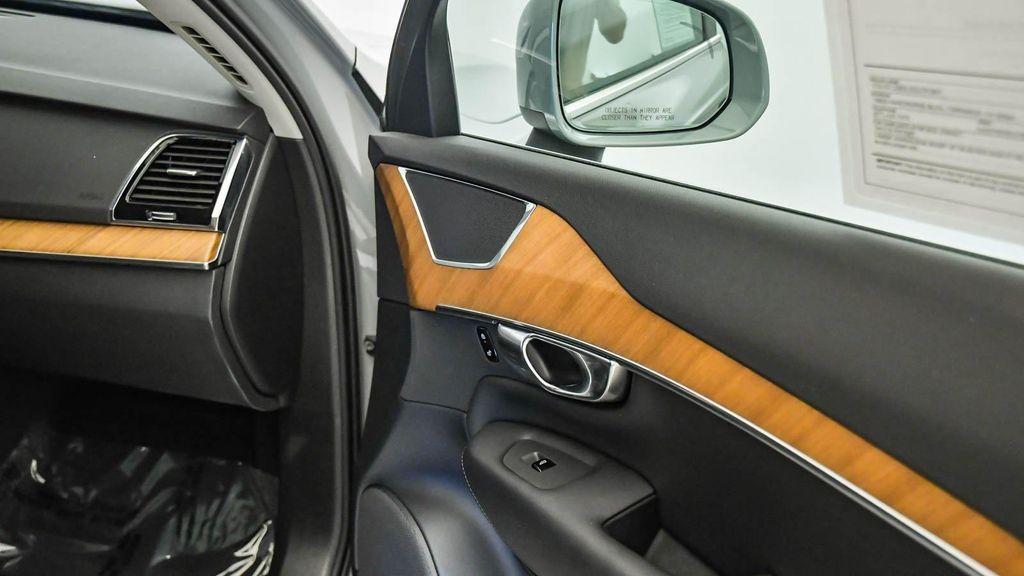 used 2025 Volvo XC90 car, priced at $50,201