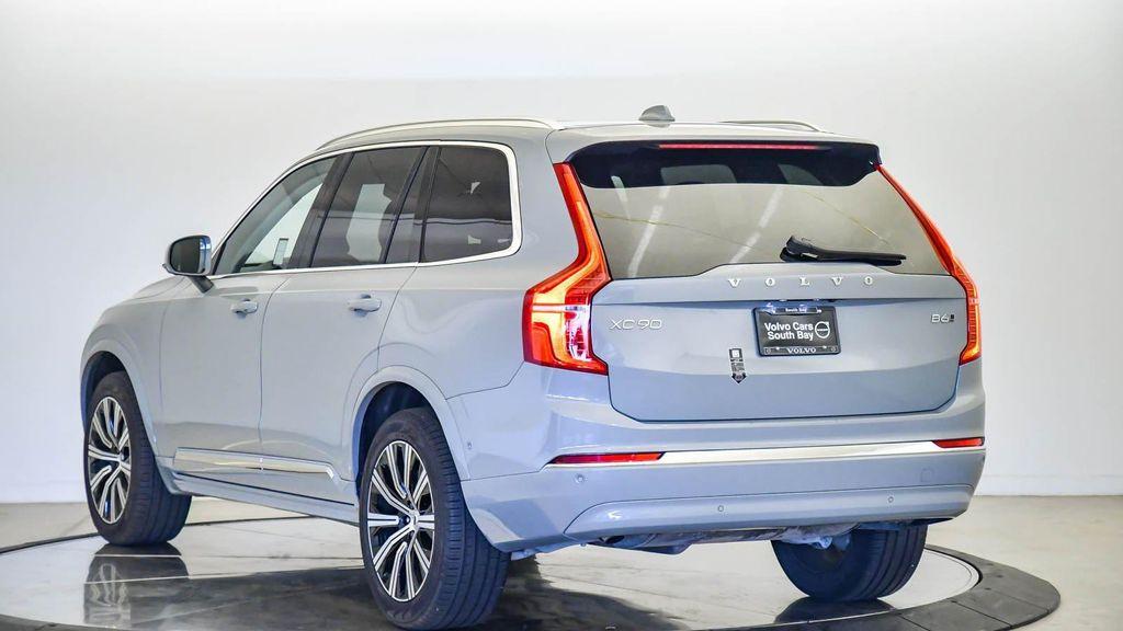used 2025 Volvo XC90 car, priced at $50,201