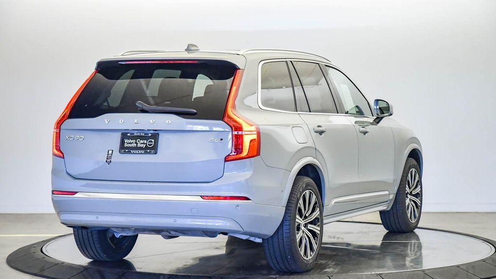 used 2025 Volvo XC90 car, priced at $50,201