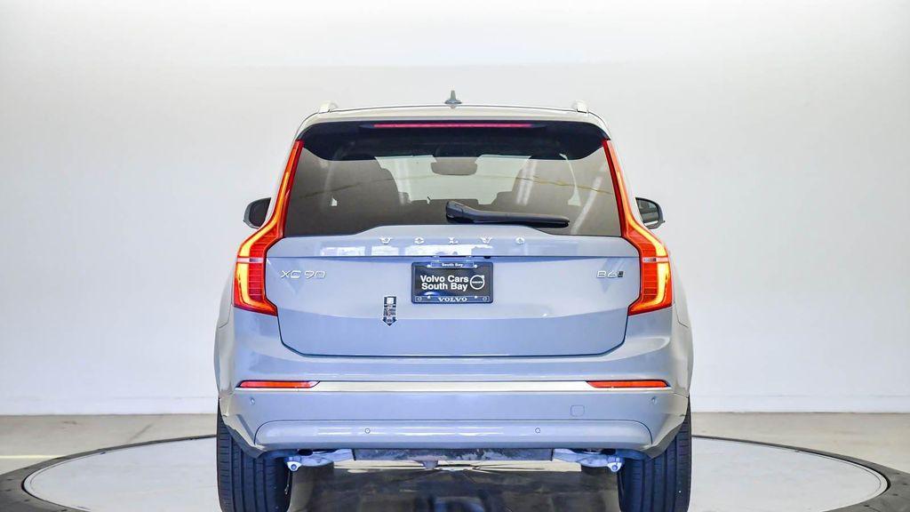 used 2025 Volvo XC90 car, priced at $50,201